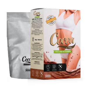 Cocoa Slim polvo - opiniones, foro, precio, ingredientes, donde comprar, mercadona - Argentina